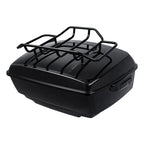 Trunk Backrest Mount Rack for Harley Sport Glide (2018–2021)