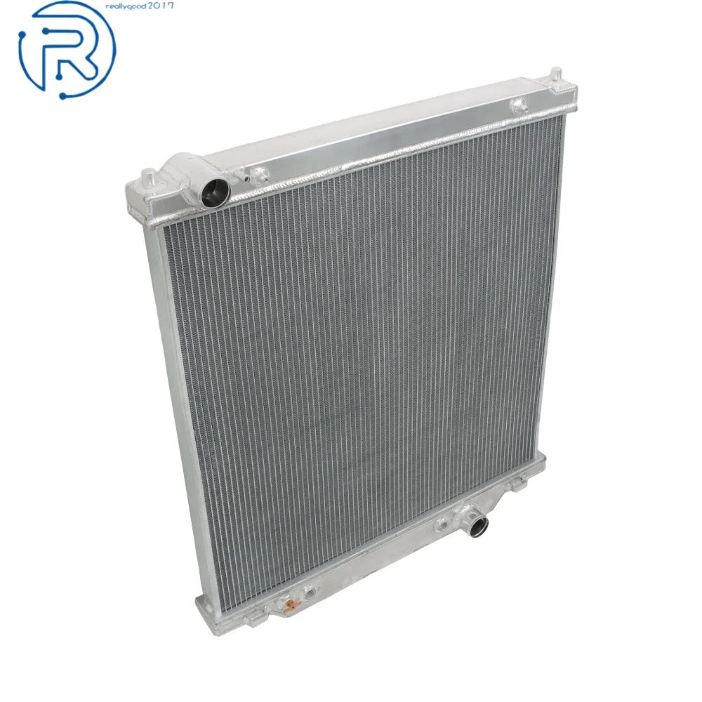 3 Row Aluminum Radiator for Ford F250 F350 F450 6.0L (2003–2007)