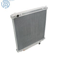 3 Row Aluminum Radiator for Ford F250 F350 F450 6.0L (2003–2007)
