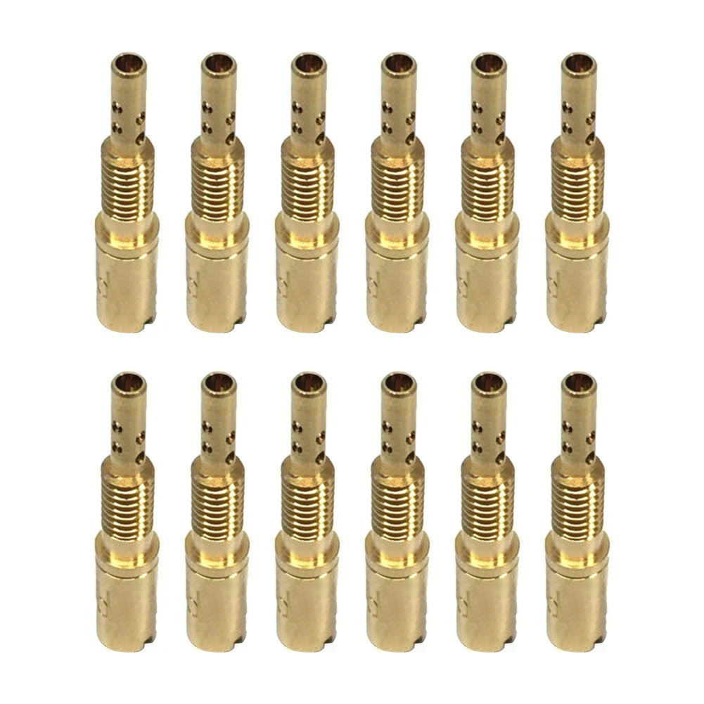 Jet 12pcs Metal Parts for Mikuni CR125R/CR250R (00–07)