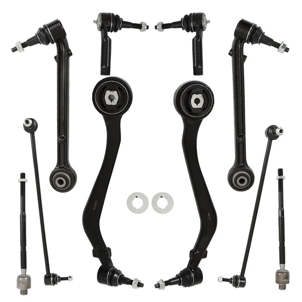 Set of 10 Front Lower Control Arms for Chevy Camaro (2010–2015)