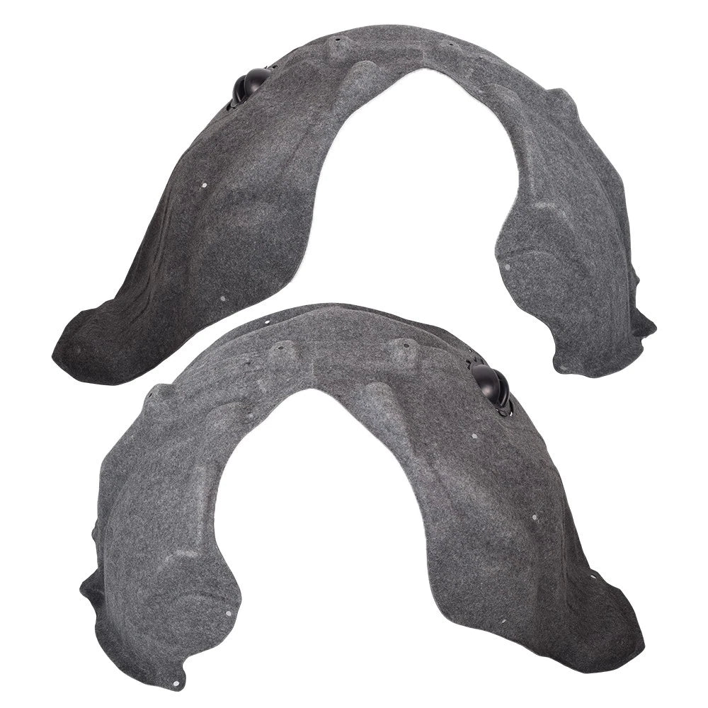 Front Left + Right Inner Fender Liner for Jeep Grand Cherokee (2011–2022)