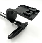 Parking Brake Release Assembly with Handle for 1964-1966 Ford Mustang