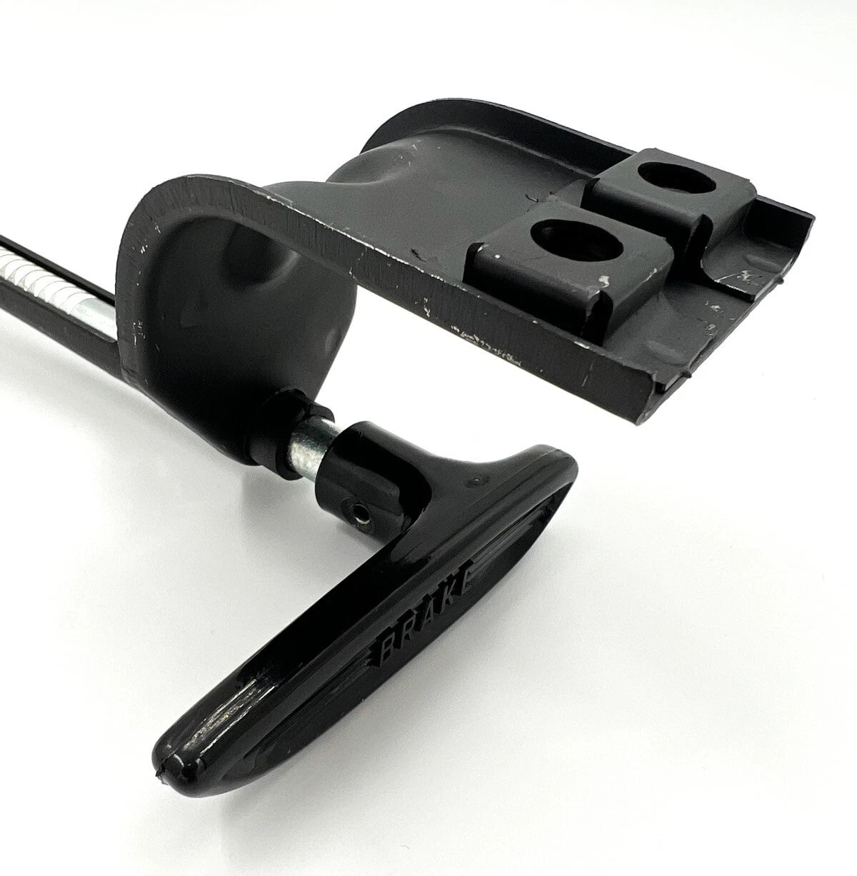Parking Brake Release Assembly with Handle for 1964-1966 Ford Mustang