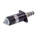 Solenoid Valve YN35V00049F1 KDRDE5K-31/40C50-213 for Kobelco SK200/230/350-8