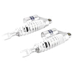 350mm Rear Air Shock Absorbers for Honda Yamaha Suzuki