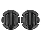 Twist Floor Drain Plugs for Polaris General RZR 900 1000 Turbo S XP (2015-2023)