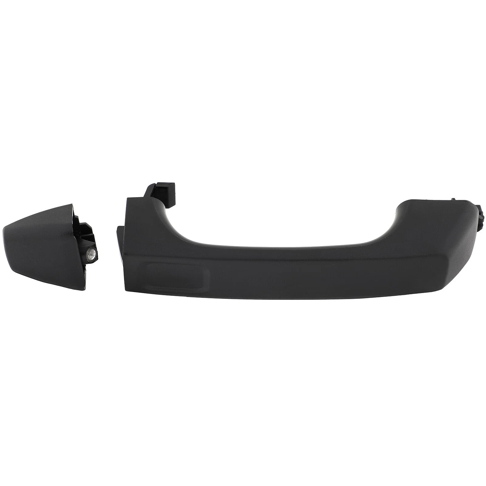 Exterior Door Handle for Hummer H3T H3 (2008–2010) - Black Textured