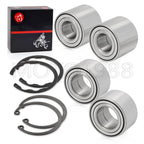 Front & Rear Wheel Bearings with Circlip for Kawasaki Teryx 750 (2008–2013)
