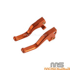 Handlebar Hand Brake Clutch Lever for Harley Sportster (2004-2013)