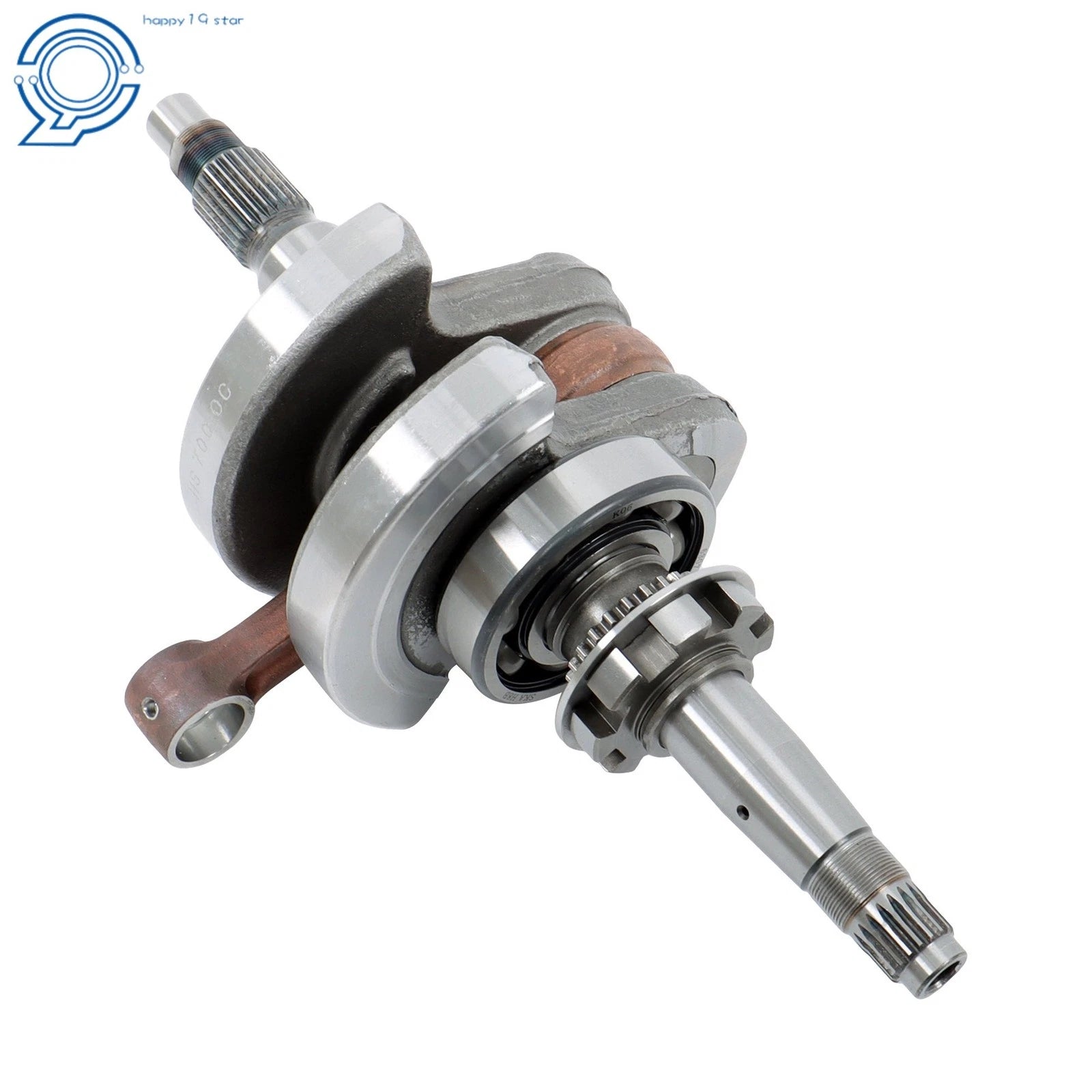Crankshaft for Hisun 70, Massimo, Bennche ATV/UTV