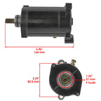 Starter for Yamaha 650 700 Jet Ski (1990–2020) 6M68180010