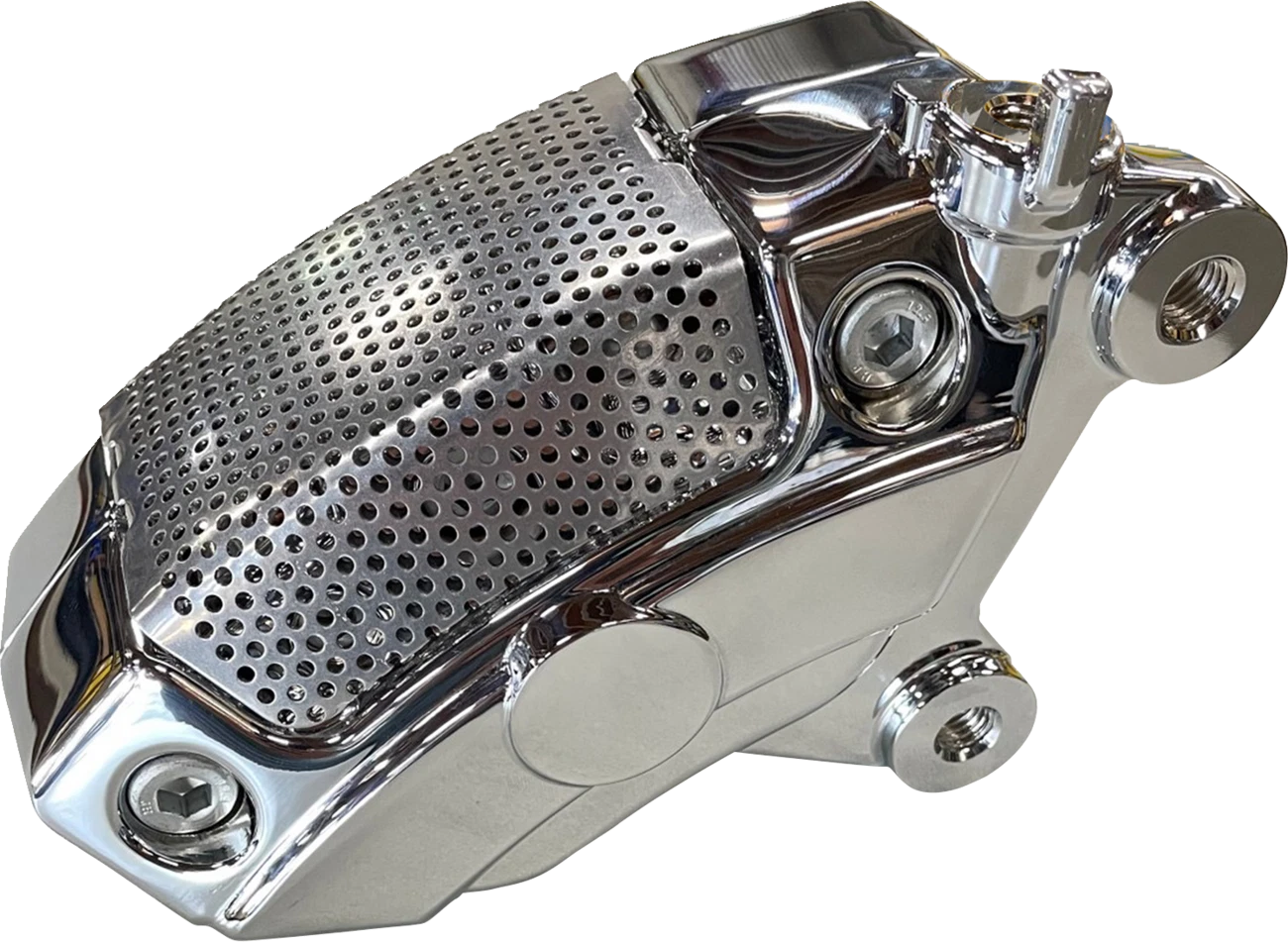 Caliper for Harley-Davidson Tour B16-0731 (2008–2025) - Chrome