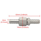 Fuel Tank Vent Breather Rollover Valve for Kawasaki KRX 1000 (2019–2023)
