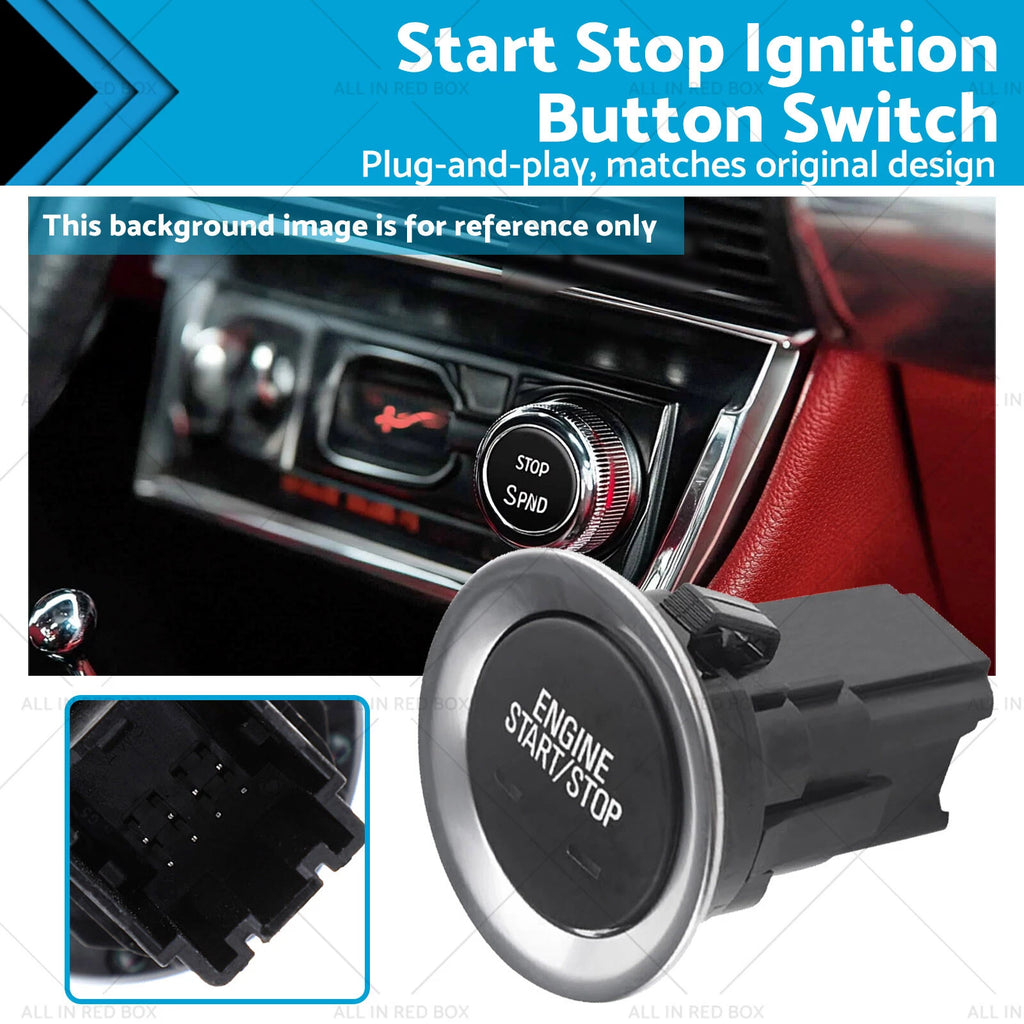 Start Stop Ignition Button Switch for Holden Commodore & HSV VF (2013–2017)