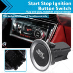 Start Stop Ignition Button Switch for Holden Commodore & HSV VF (2013–2017)