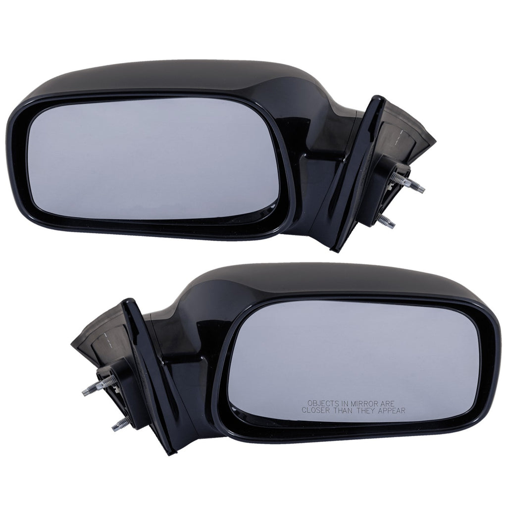 Set of 2 Mirrors for Toyota Camry (2002–2006) Paintable