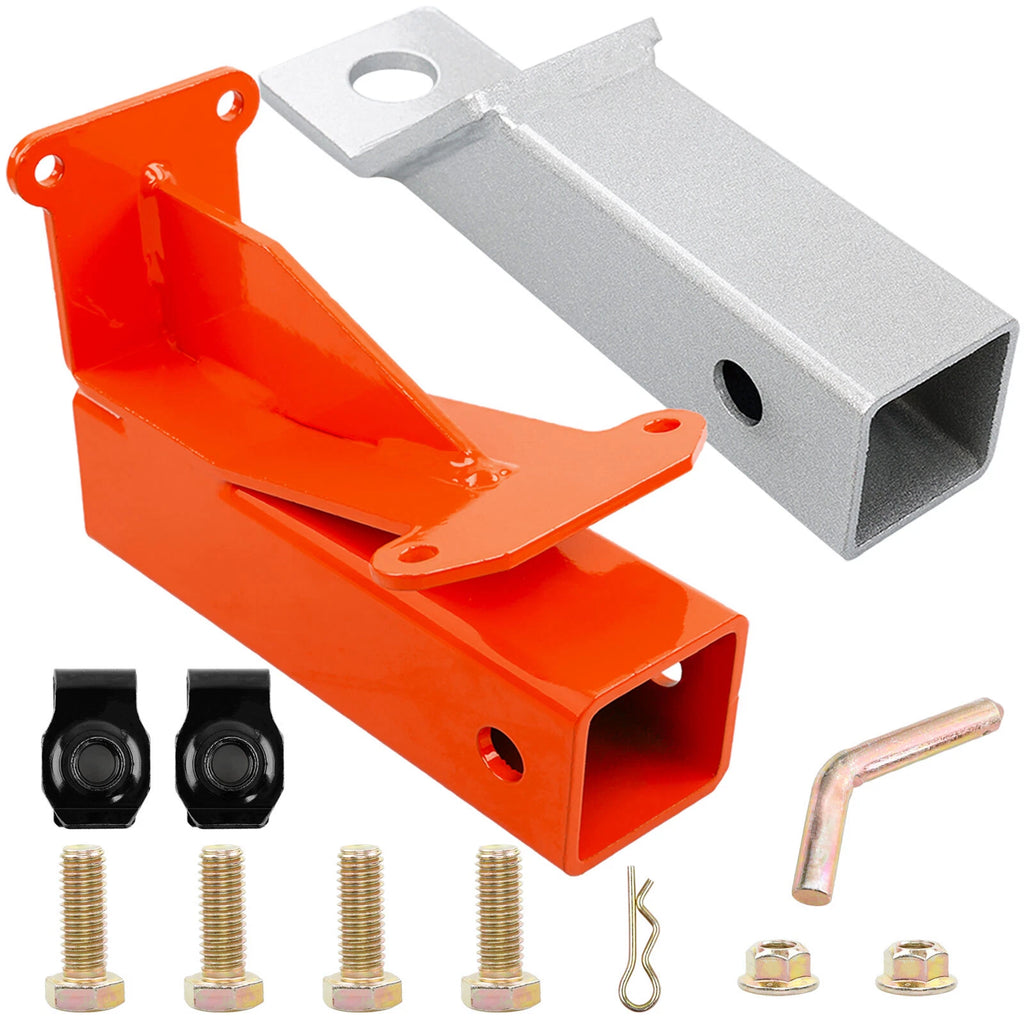 2" Trailer Hitch Receivers Kit for Bad Boy Maverick (093-1136-23, 093-1136-98)
