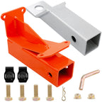 2" Trailer Hitch Receivers Kit for Bad Boy Maverick (093-1136-23, 093-1136-98)