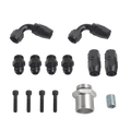 Oil Filter Relocation Kit for Ford Mustang F150 F250 (1996–2010) 4.6/5.4 Coyote