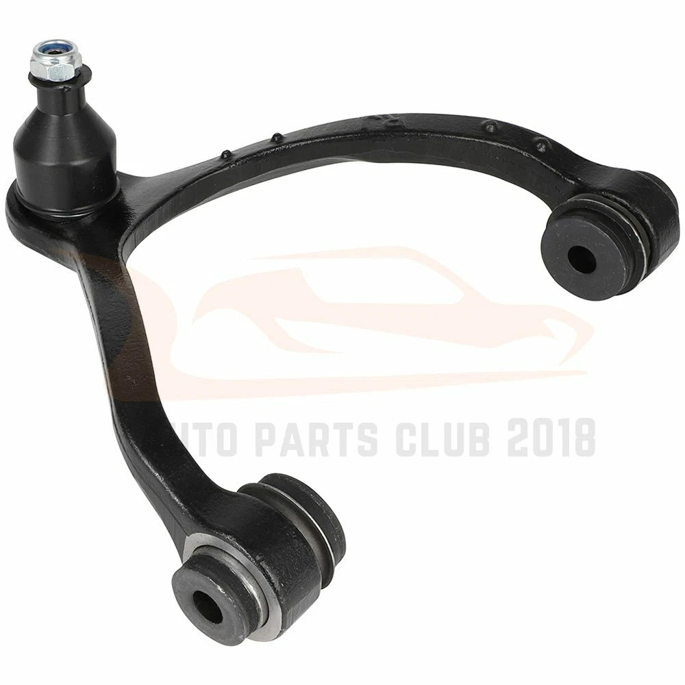 8Pcs Front Upper Control Arm Ball Joint Tie Rod for Ford Crown Victoria (2003–2011)