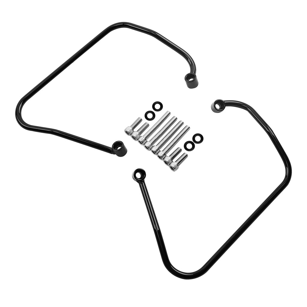 Saddlebag Support Bracket for Harley Softail Street Bob FLSL FXBBS (2018–2025)