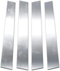 4pc. Luxury FX Pillar Post Trim for 2007-2011 Honda CR-V - LUXFX3807