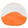 Seat Cover for Massey-Harris Misc Models (21" Wide) R1012 Orange & White