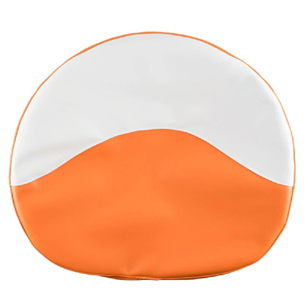 Seat Cover for Massey-Harris Misc Models (21" Wide) R1012 Orange & White