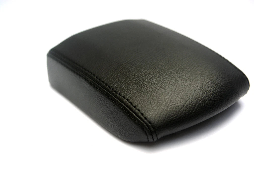 Leather Synthetic Center Console Armrest Cover for Toyota RAV4 (2001–2005)