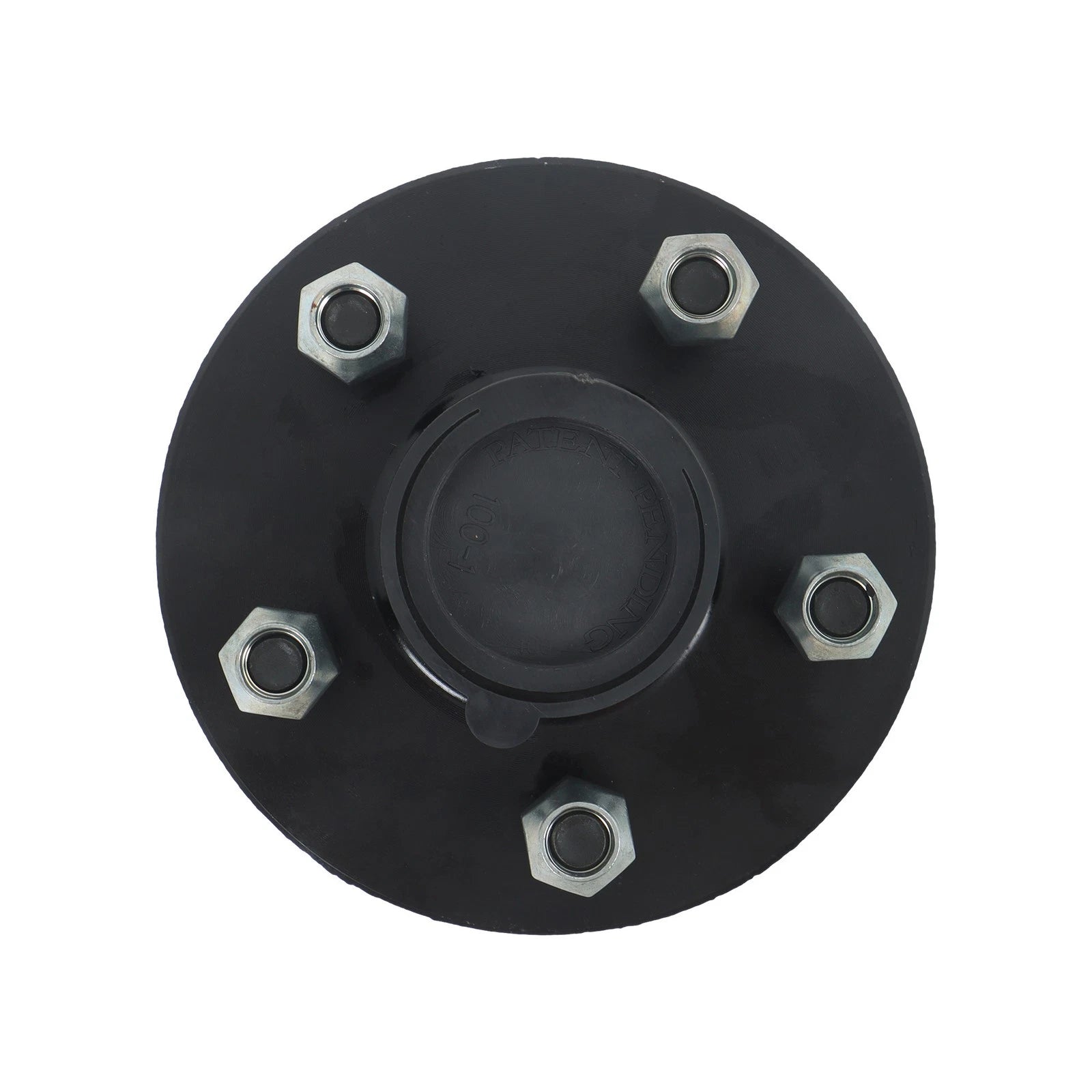 5 Lug Tapered Trailer Hubs for 3500Lb Trailers (1-1/16'' to 1-3/8'')