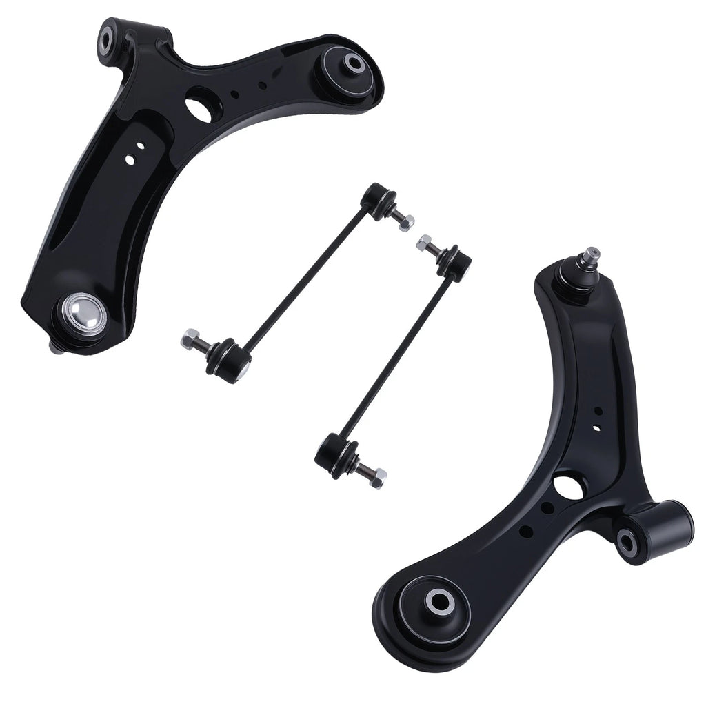 Front Lower Control Arms Sway Bars for Suzuki SX4 (2007–2013) K620577 K620576