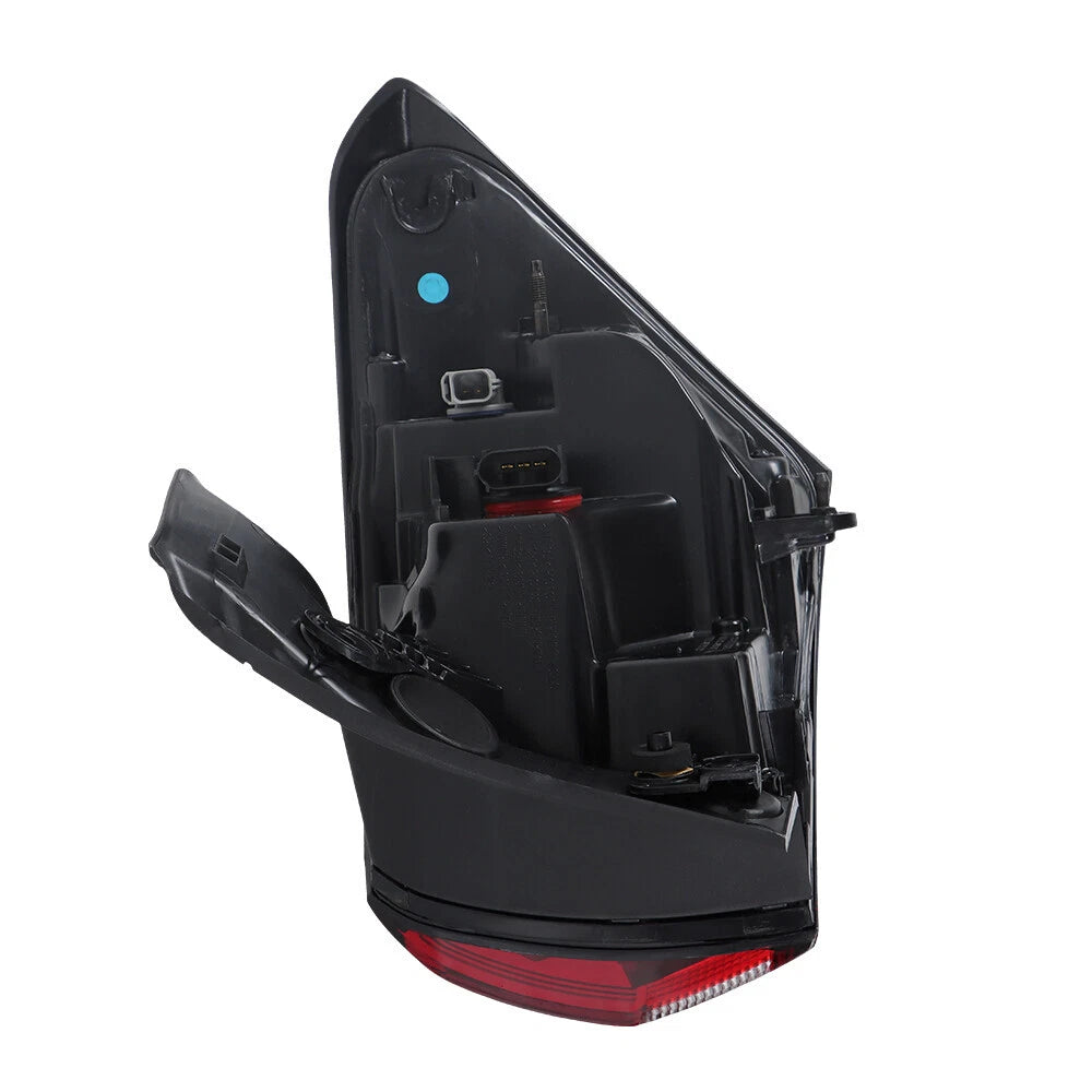 Halogen Outer Taillight Left Driver Side for Chevrolet Equinox (2022–2024)