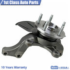 Left Wheel Hub Bearing and Steering Knuckle Assembly for Ford Mazda Mercury (2005–2012)