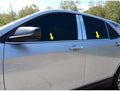 4pc. Luxury FX Window Sill Trim Set for 2018-2023 Chevrolet Equinox