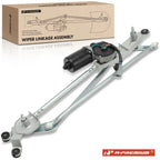 Front Wiper Motor & Linkage Assembly for Toyota Highlander (2008-2010)