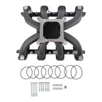 Single Plane Carb Intake Manifold for GM LS1/LS2/LS6 V8 (2500-7000)