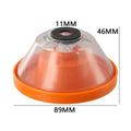 Electric Drill Dust Cover for Safe and Clean Drilling (Universal Fit)