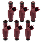 6X Fuel Injector Kit for Dodge Dakota Durango 3.9L 5.2L 5.9L (2000–2003)