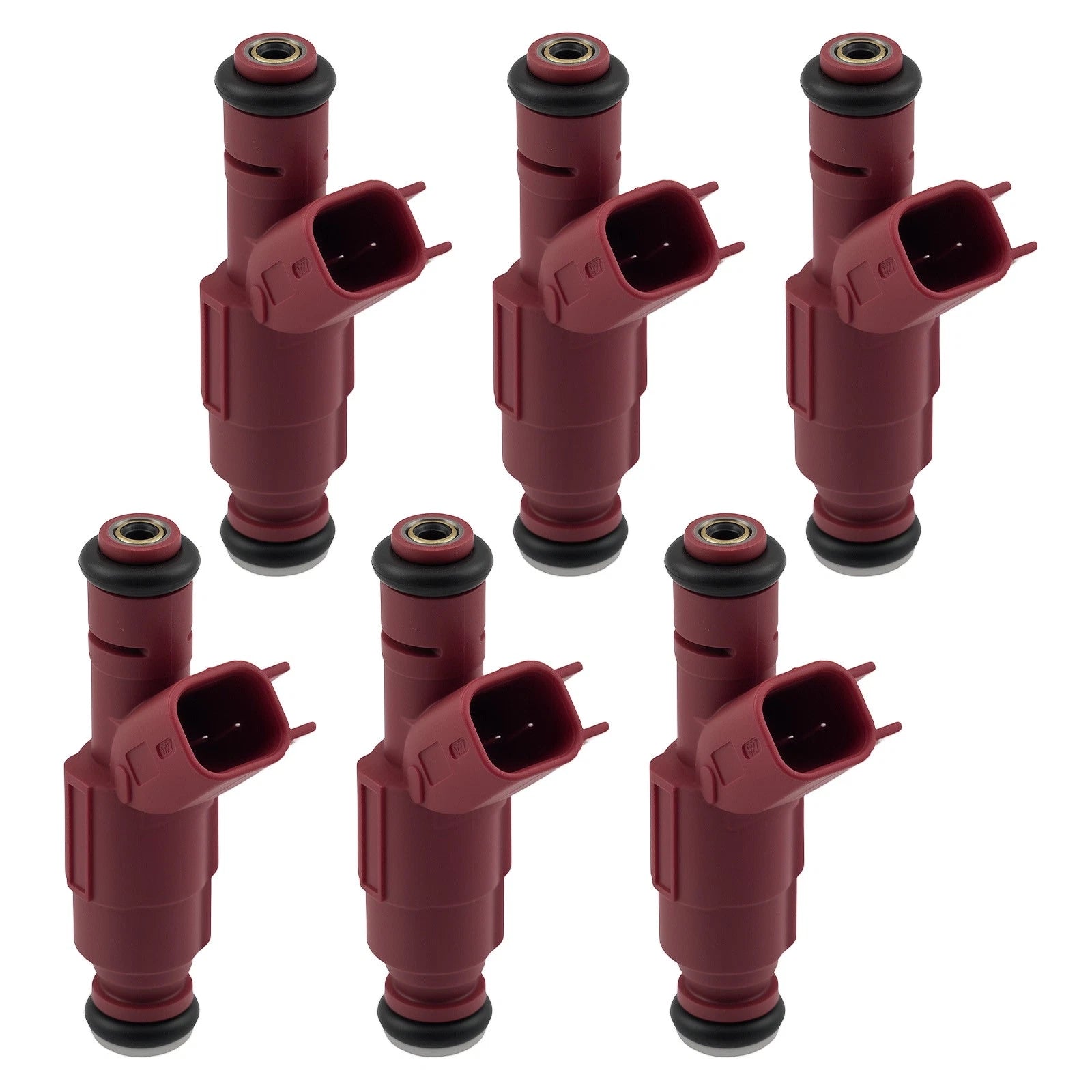 6X Fuel Injector Kit for Dodge Dakota Durango 3.9L 5.2L 5.9L (2000–2003)
