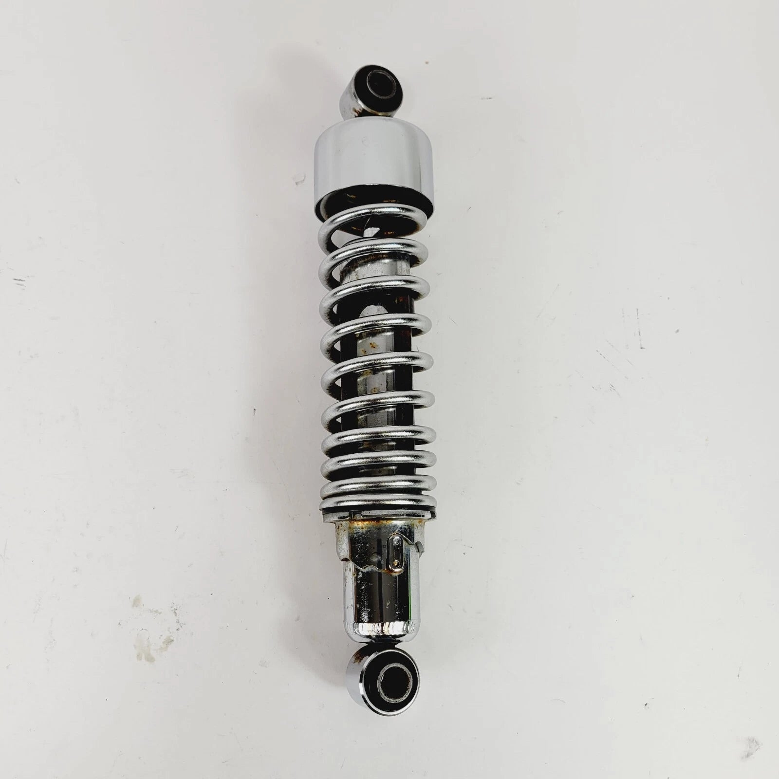 Chrome Rear Shock for Harley Sportster XL 883 1200 (2009–2015) 54568-09