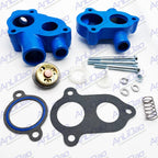 Water Cooled Thermostat Housing Kit for Crusader (22366, 97557, 97556)