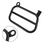 Left Black Saddlebag Support Mounting Bracket for BMW R9T (2014–2022)