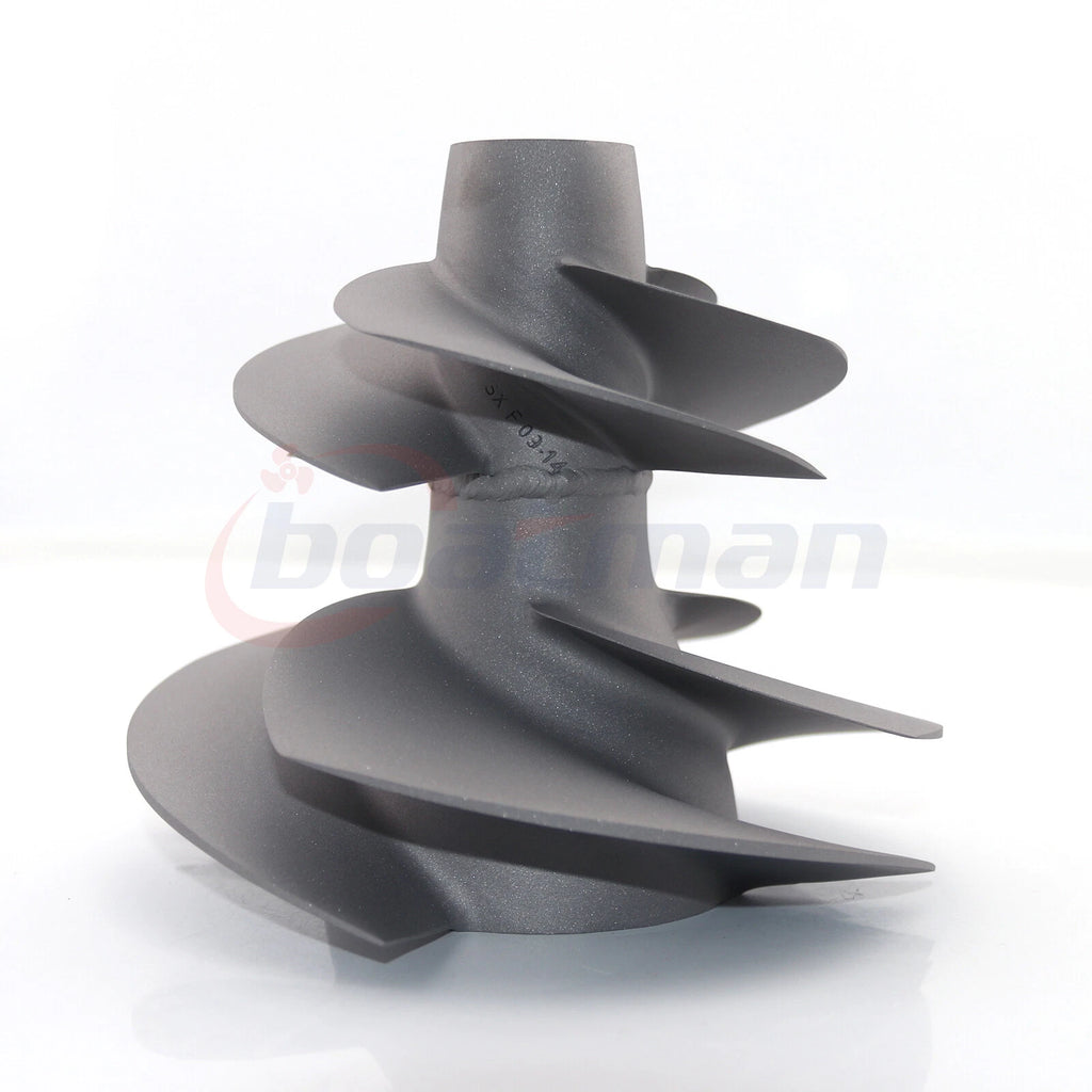 Twin Fly Impeller for Seadoo GTR 230 RXT RXP X 300 325 GTX 300 (2009–2014)