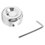 Triple Tree Top Upper Fork Nut Bolt Cover for Harley Sportster (2009–2013) Chrome