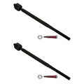 2X Moog Front Inner Steering Tie Rod End Kit for C/V Grand Caravan (2008–2020)