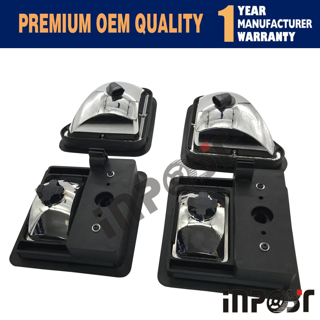 Light Kit 6670284, 6674401, 6674400 for Bobcat S130 S150 S300 (2000–2023)