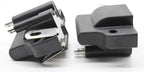 2X Ignition Coil for Johnson Evinrude 2-300 Hp (375-2508, 586333, 582508)