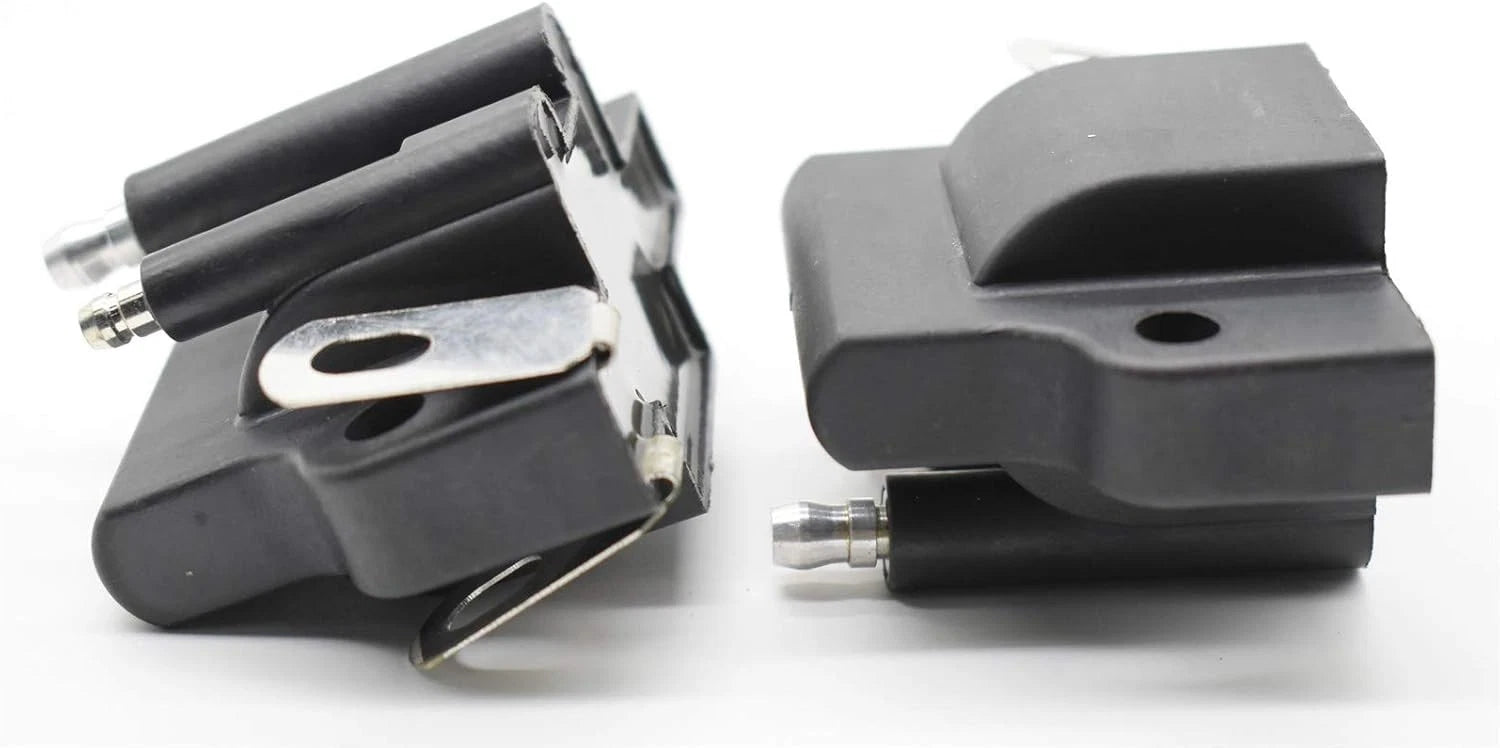 2X Ignition Coil for Johnson Evinrude 2-300 Hp (375-2508, 586333, 582508)