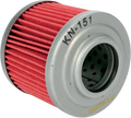 K&N Performance Oil Filter for Aprilia/BMW/CCM (KN-151)